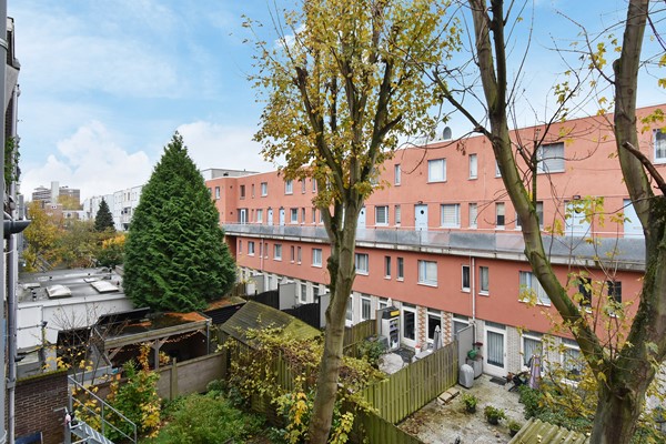 Medium property photo - Grote Visserijstraat 69A02, 3026 CD Rotterdam